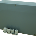 O-RHD Obudowa plastikowa, hermetyczna