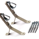 OMY-50L19 Obejma murowa z podporą