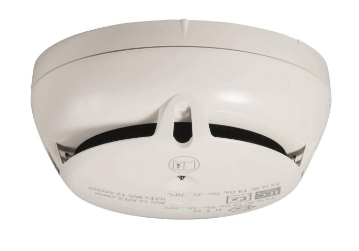 OOH740-A9-EX Dualna optyczna czujka do obsz. zagr. wybuchem