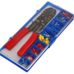 OR-AE-13136 Zestaw tulejek+zaciskarka 10x10