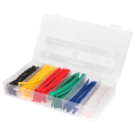 OR-AE-13141 Zestaw rurek termokurczliwych 100 szt. kolorowe