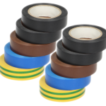 OR-AE-13215 Zestaw 5 taśm 15mm, uniepalniona