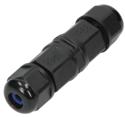 OR-AE-13600 Konektor kablowy prosty IP68 MINI 3x1,5m