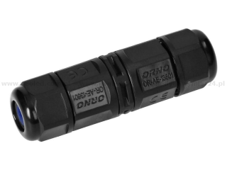 OR-AE-13601 Konektor kablowy prosty IP68, 3x4mm2