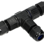 OR-AE-13602 Konektor kablowy trójnik T IP68, 3x4mm2