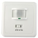 OR-CR-206 Czujka ruchu i dźwięku