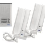 OR-DOM-RL-903 Zestaw domofonowy 2-lokalowy