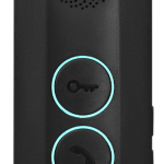 OR-DOM-YR-934UD/B Unifon domofonowy bezprzewodowy, bezsłuchawkowy