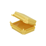 OR-SZ-8012/B1 Puszka żelowa IP X8, żółta, duża