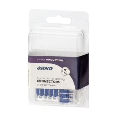 OR-SZ-8017/5/B4 Szybkozłączka zaciskana 5-przew;450V/32A