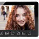 OR-VID-EX-1061/B Zestaw wideodomofonowy Vibell