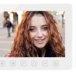 OR-VID-EX-1061/W Zestaw wideodomofonowy Vibell OR-VID-EX-1061/W