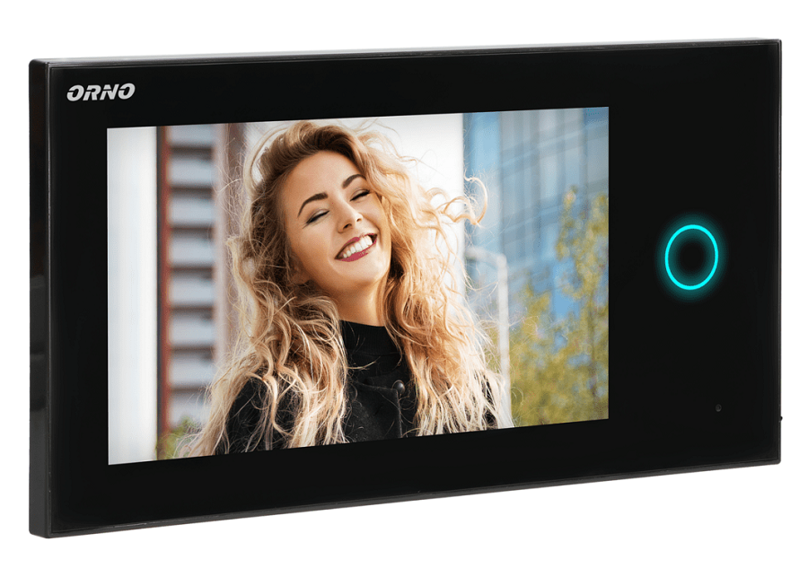 OR-VID-WI-1068PMV/B Monitor głośnomówiący ORNO