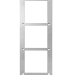 OUTLET BCS-RA3 Ramka do systemu modułowego IP BCS
