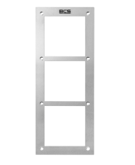 OUTLET BCS-RA3 Ramka do systemu modułowego IP BCS