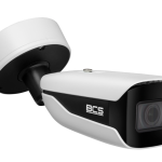 OUTLET BCS-TIP8801IR-Ai Kamera IP tubowa 8Mpx,2.7-~12mm BCS LINE