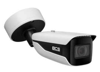 OUTLET BCS-TIP8801IR-Ai Kamera IP tubowa 8Mpx,2.7-~12mm BCS LINE