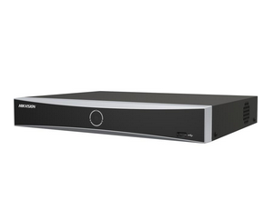 OUTLET DS-7608NI-K1/8P Rejestrator NVR 8xPoE, 80Mb/s, 1xHDD, 12VDC HIKVISION