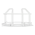 Osłona OZ-50-2 Osłona do zabezpieczenia sygnalizatorów SO-P8,