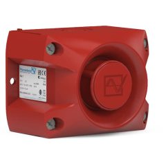 PA 1 Sygnalizator akustyczny czerwony, PA 1, 24 V DC