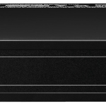 PA-4125DX Wielofunkcyjny, 4-strefowy wzmacniacz / czarny