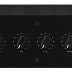 PA-928D Cyfrowy wzmacniacz miksujący PA, mono, 280W