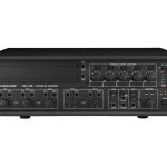 PA-1120 5-strefowe wzmacniacze miksujące PA, mono