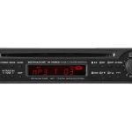 PA-1140RCD Moduł tunera RDS/odtwarzacza CD, z interfejsem USB, do wzmacniaczy miksujących PA z kieszenią na mod
