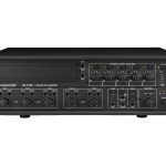 PA-1240 5-strefowe wzmacniacze miksujące PA, mono