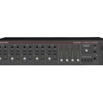 PA-40120 4-strefowy wzmacniacz miksujący PA z 4 aktywnymi wyjściami 120W.