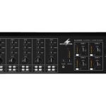 PA-4040MPX Mikser 4-strefowy