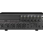 PA-6240 6-strefowe wzmacniacze miksujące PA, mono