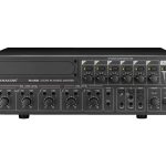 PA-6480 6-strefowe wzmacniacze miksujące PA, mono