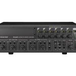 PA-6600 6-strefowe wzmacniacze miksujące PA, mono