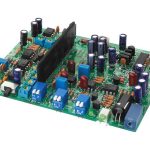 PA-6FR Moduł eliminatora sprzężeń, do wzmacniaczy PA-6240, PA-6480 oraz PA-6600.