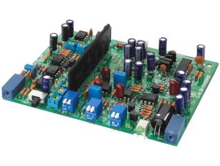 PA-6FR Moduł eliminatora sprzężeń, do wzmacniaczy PA-6240, PA-6480 oraz PA-6600.