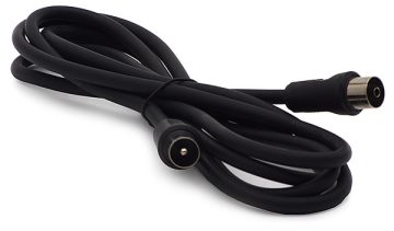 PAL/1,5 Przewód TV-Video 1,5m