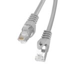 PCF6-10CC-0150-S PATCH CORD KAT.6 FTP 1,5M SZARY