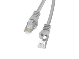 PCF6-10CC-0150-S PATCH CORD KAT.6 FTP 1,5M SZARY