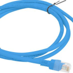 PCU6-10CC-0100-B PATCH CORD KAT.6  1M