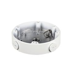 PFA138-V2 Wodoodporna puszka montażowa, aluminium, biała