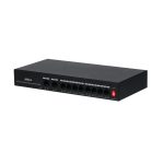 PFS3010-8ET-65 (Promo) Switch 8-portowy PoE 10/100Mbps, 2x UPLINK 65W