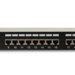 PGF-5EFTP24-B6 PATCH PANEL FTP CAT.5E 24 PORTY