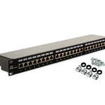 PGF-6AFTP24-B6 PATCH PANEL FTP CAT.6A