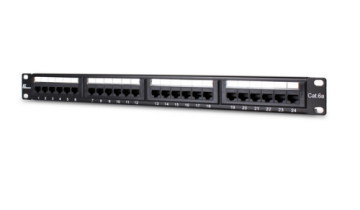 PATCH PANEL UTP CAT.6A PGF-6AUTP24-B5