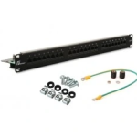 PGF-6UTP24-B5 PATCH PANEL UTP CAT.6 24 PORTY