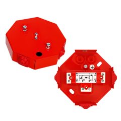 PIP-1AN/0.375A Puszka instalacyjna stosowana w SSP