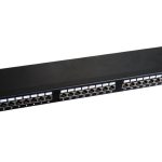 PK-S5-1 Patch panel 1U/19 cali STP ekranowany 24