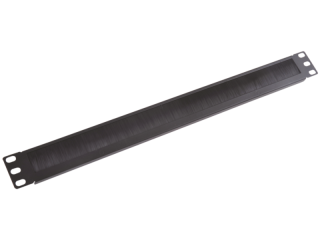 PK047 Przepust szczotkowy 1U 19" ALANTEC