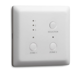 PLE-WP3S2Z-EU Panel ścienny, PLENA